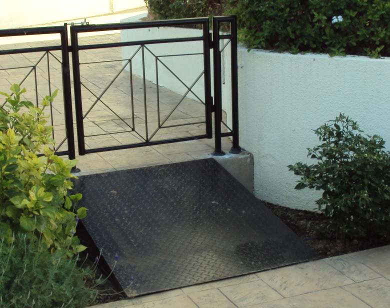 Wheelchair Ramp