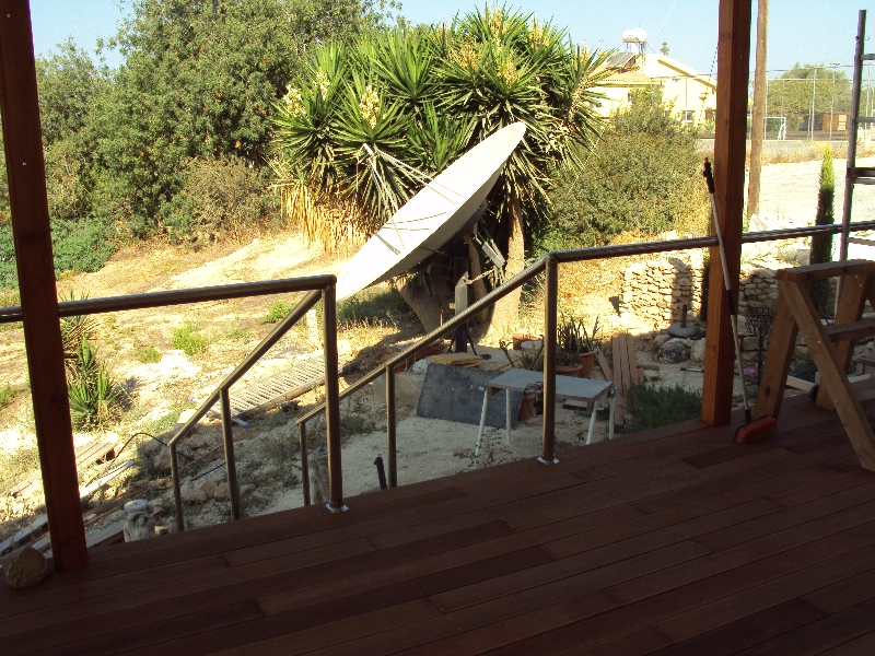 Decking & Pergola Konia