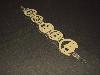 Horse Brass 1 Before Polishing