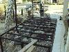 Decking and Pergola Framework 6