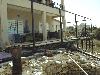 Decking and Pergola Framework 9