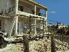 Decking and Pergola Framework 12