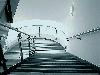 Polished Stainless Steel Staircase Railings