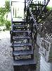 Mild Steel Staircase 1